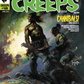 Creeps #18 with Matching Poster