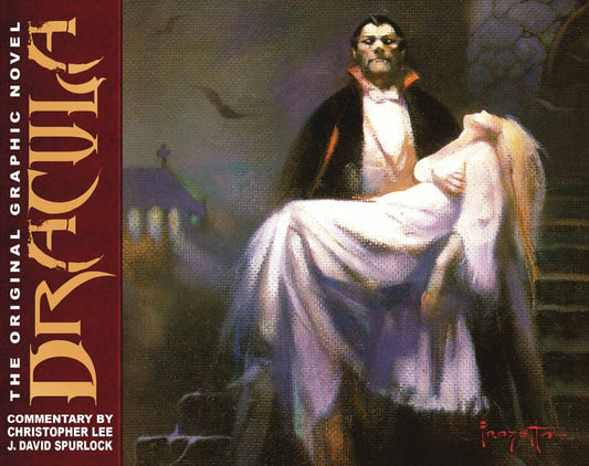 Original Graphic Novel Dracula