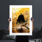Sideshow Collectibles Dracula Fine Art Print