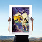 Sideshow Collectibles Escape from Venus Fine Art Print