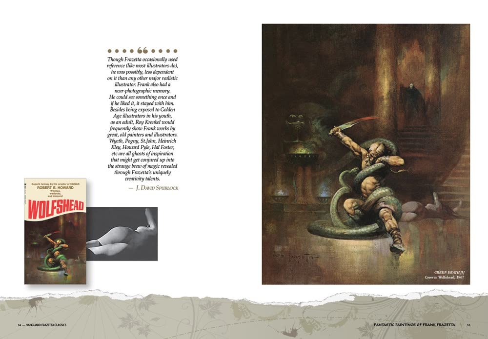 2nd Edition Fantastic Paintings