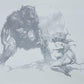 Standard Horror Vol I Pencil Portfolio