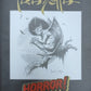 Frazetta's Deluxe Horror Vol I Pencil Portfolio