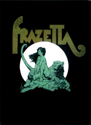 Frazetta: The Living Legend