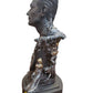 PAINTED Frank Frazetta Tribute Bust