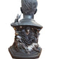PAINTED Frank Frazetta Tribute Bust