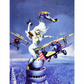 Sideshow Collectibles Queen Kong Fine Art Print