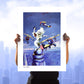 Sideshow Collectibles Queen Kong Fine Art Print