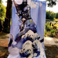 Large Towel- Silver Warrior