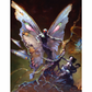 Sideshow Collectibles The Mothman Fine Art Print