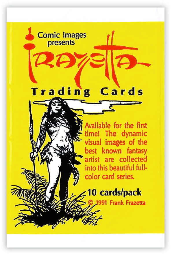 Trading Card Packs