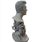 UNPAINTED Frank Frazetta Tribute Bust