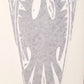 Sticker- White Shield